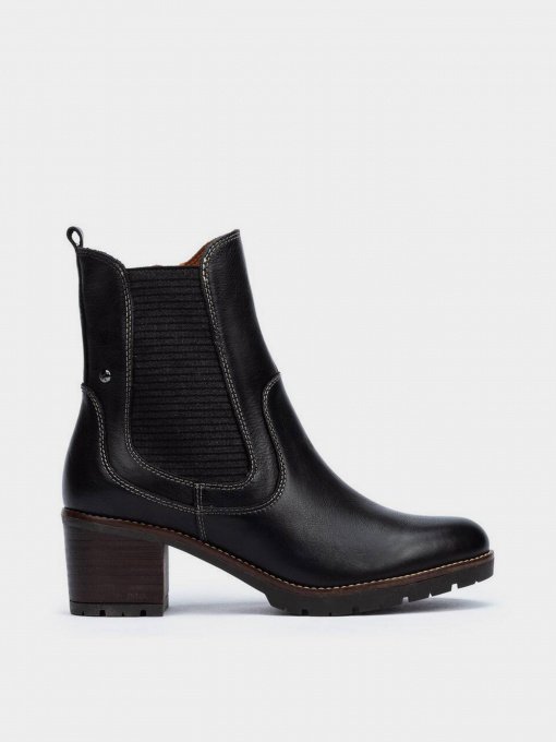 Челси PIKOLINOS модель W7H-8948-BLACK Фото