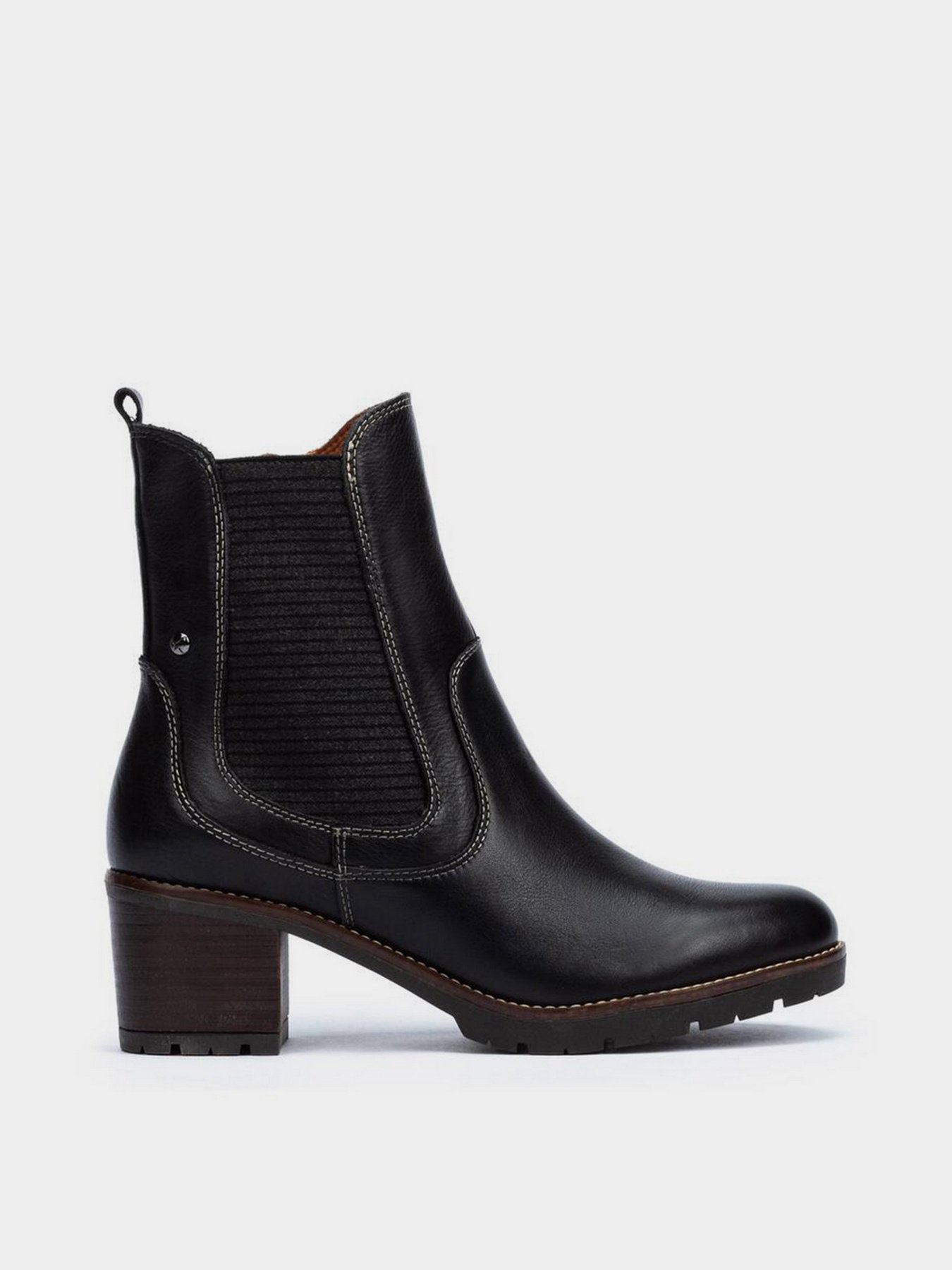 Челсі PIKOLINOS модель W7H-8948-BLACK Фото