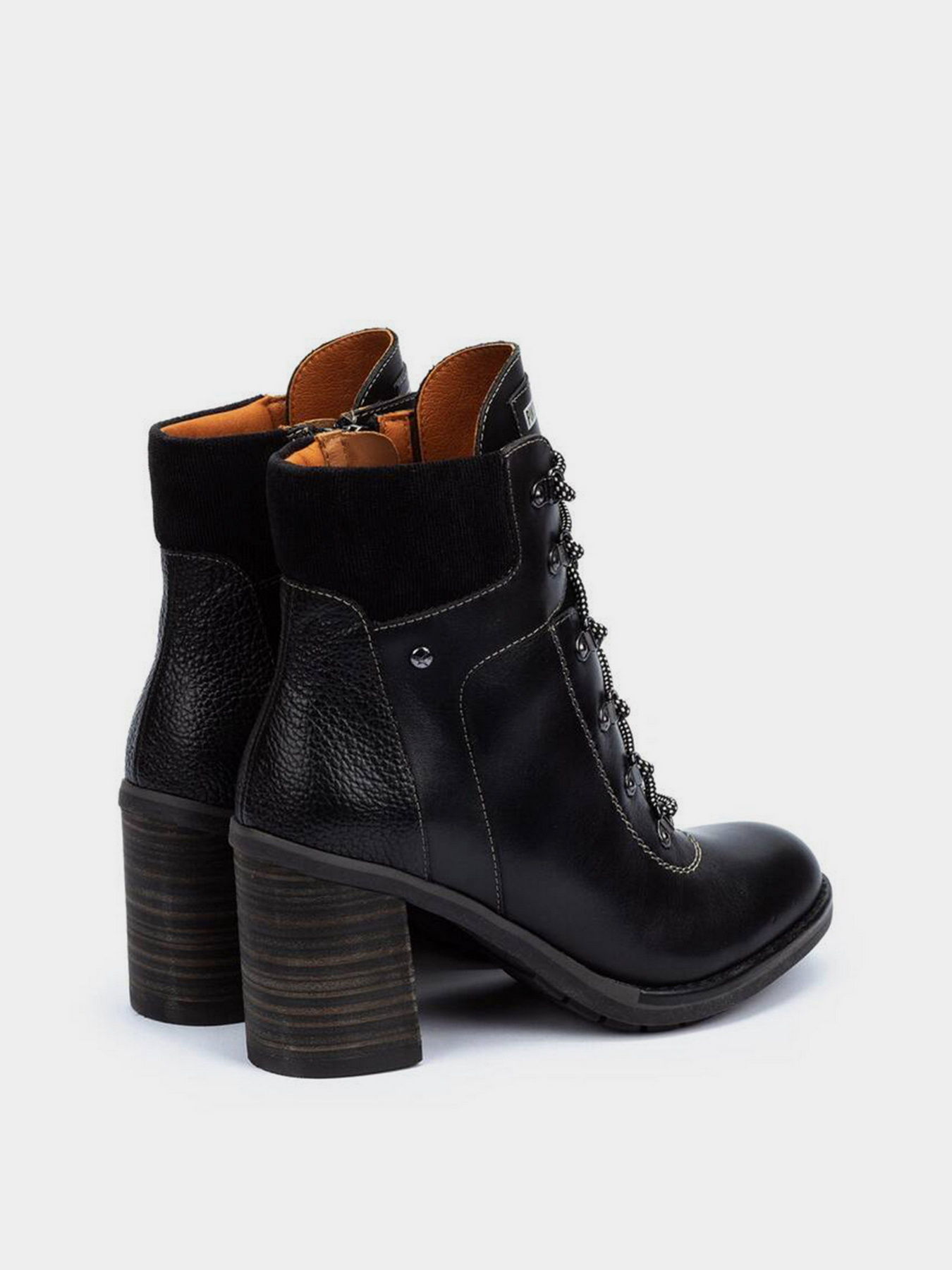 Напівчеревики PIKOLINOS модель W7S-8851-BLACK Напівчеревики PIKOLINOS модель W7S-8851-BLACK Фото