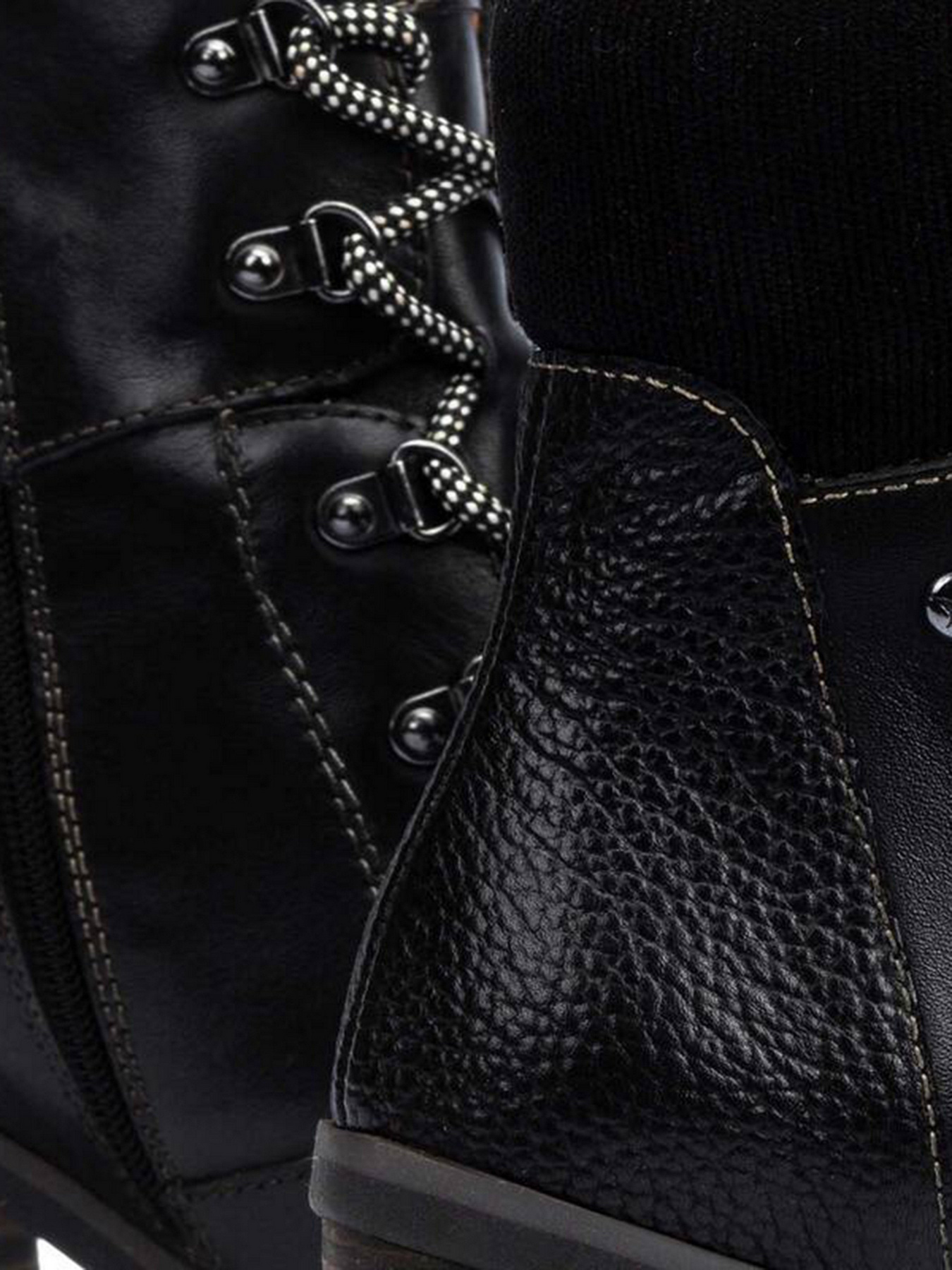 Напівчеревики PIKOLINOS модель W7S-8851-BLACK Напівчеревики PIKOLINOS модель W7S-8851-BLACK Фото