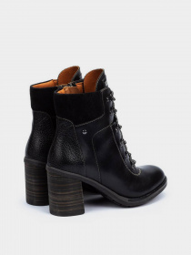 Напівчеревики PIKOLINOS модель W7S-8851-BLACK Напівчеревики PIKOLINOS модель W7S-8851-BLACK Фото