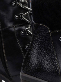 Напівчеревики PIKOLINOS модель W7S-8851-BLACK Напівчеревики PIKOLINOS модель W7S-8851-BLACK Фото