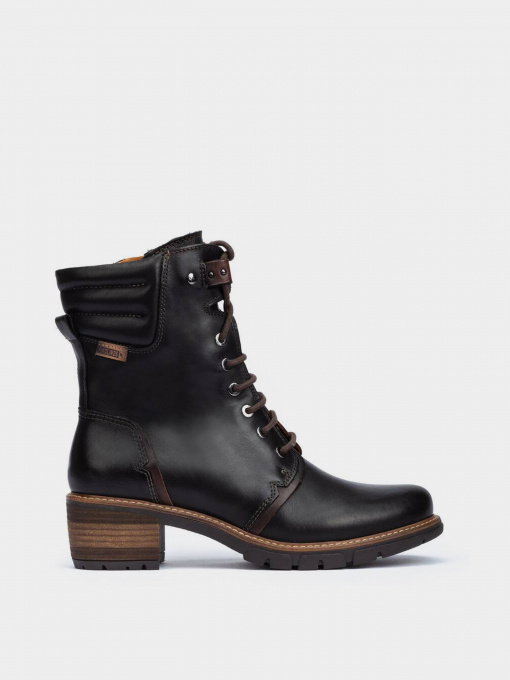 Ботинки PIKOLINOS San Sebastia модель W1T-8812-BLACK Фото