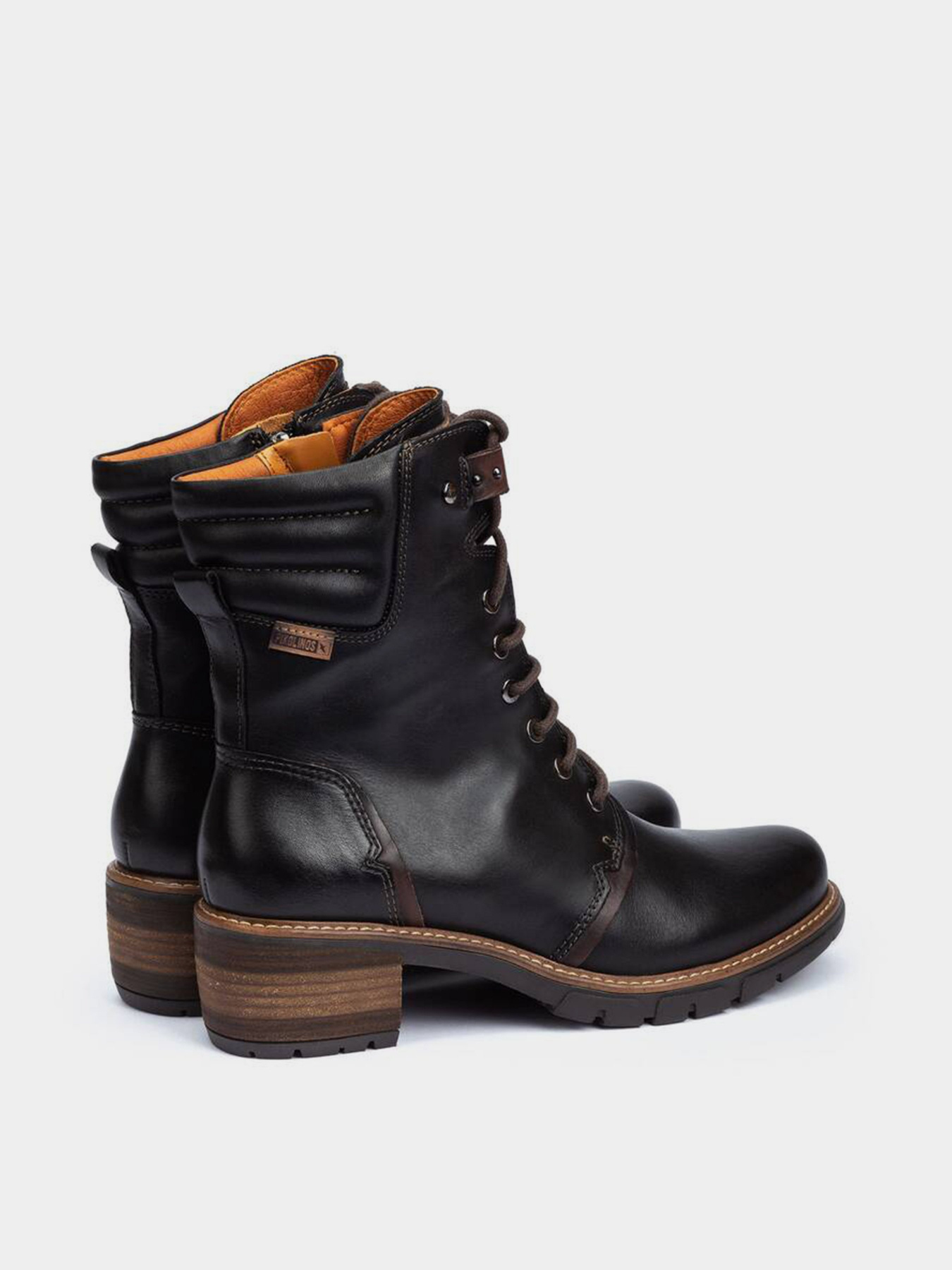 Черевики PIKOLINOS San Sebastia модель W1T-8812-BLACK Фото