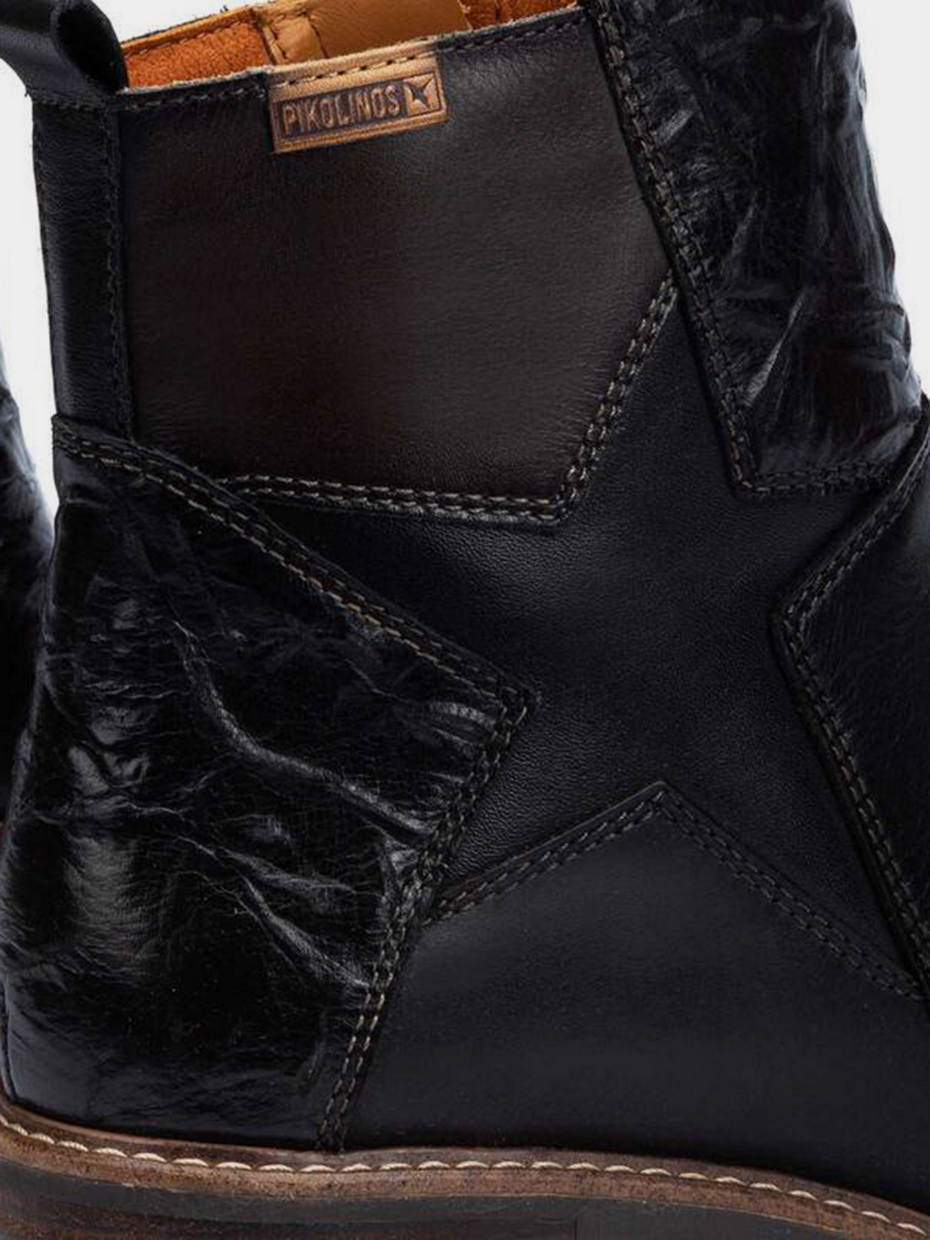 Ботинки PIKOLINOS модель W1T-8876C1-BLACK Фото