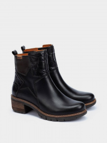 Ботинки PIKOLINOS модель W1T-8876C1-BLACK Фото