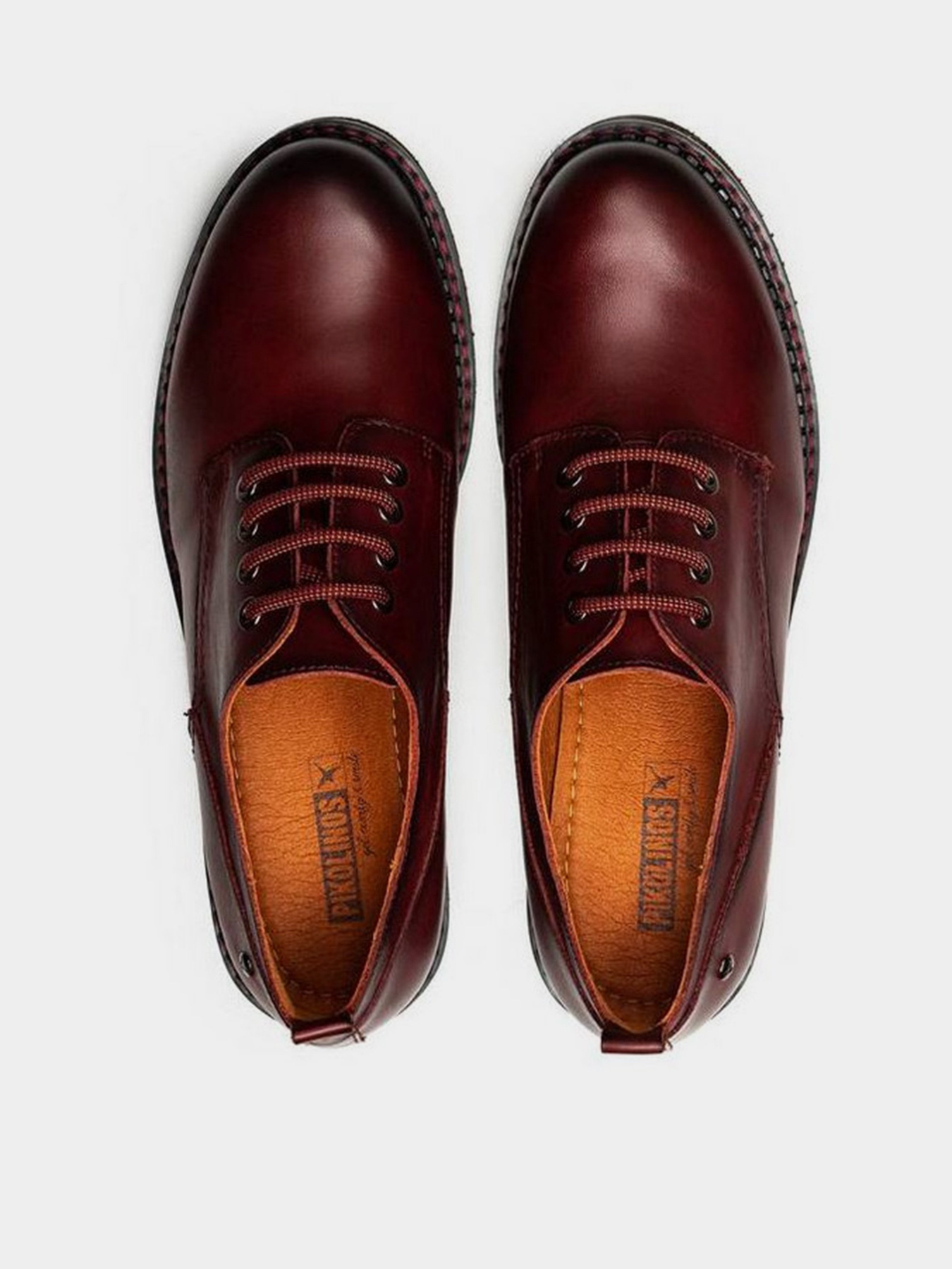 Полуботинки PIKOLINOS модель W0V-4991-ARCILLA Фото