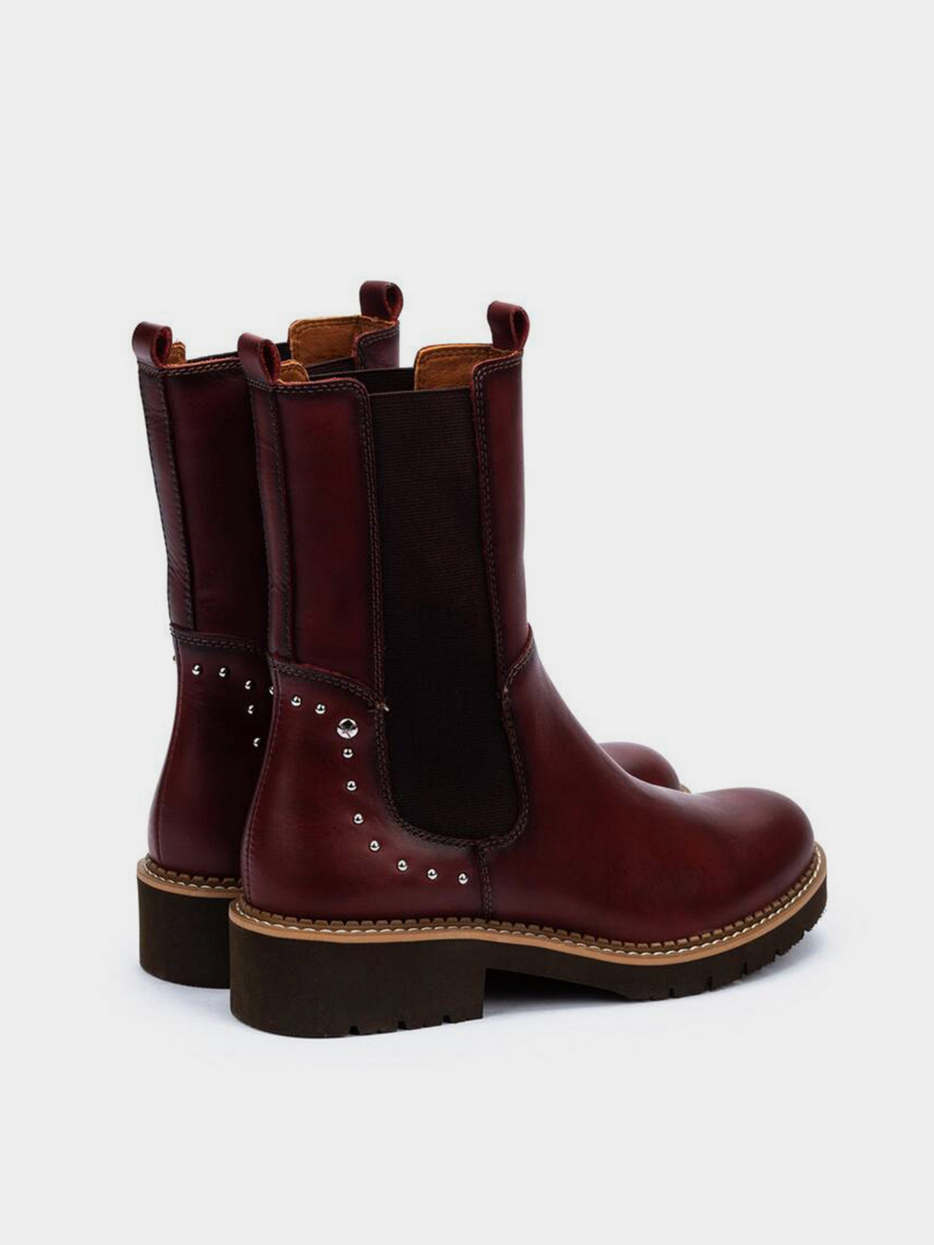 Ботинки PIKOLINOS модель W0V-8520-ARCILLA Фото