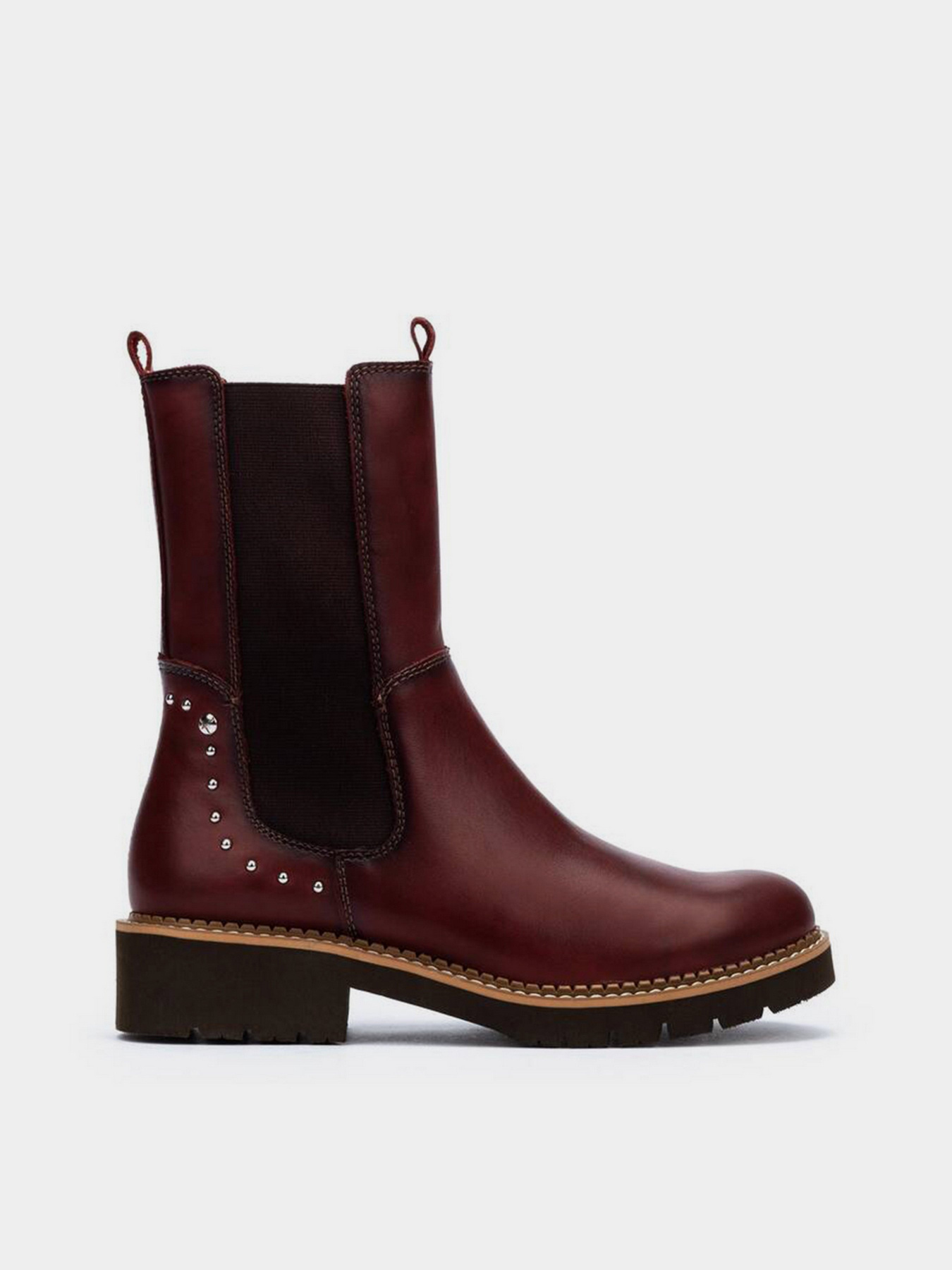 Ботинки PIKOLINOS модель W0V-8520-ARCILLA Фото