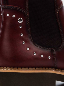 Ботинки PIKOLINOS модель W0V-8520-ARCILLA Фото