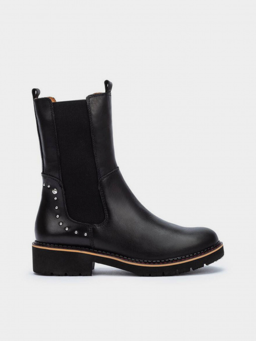 Ботинки PIKOLINOS модель W0V-8520-BLACK Фото