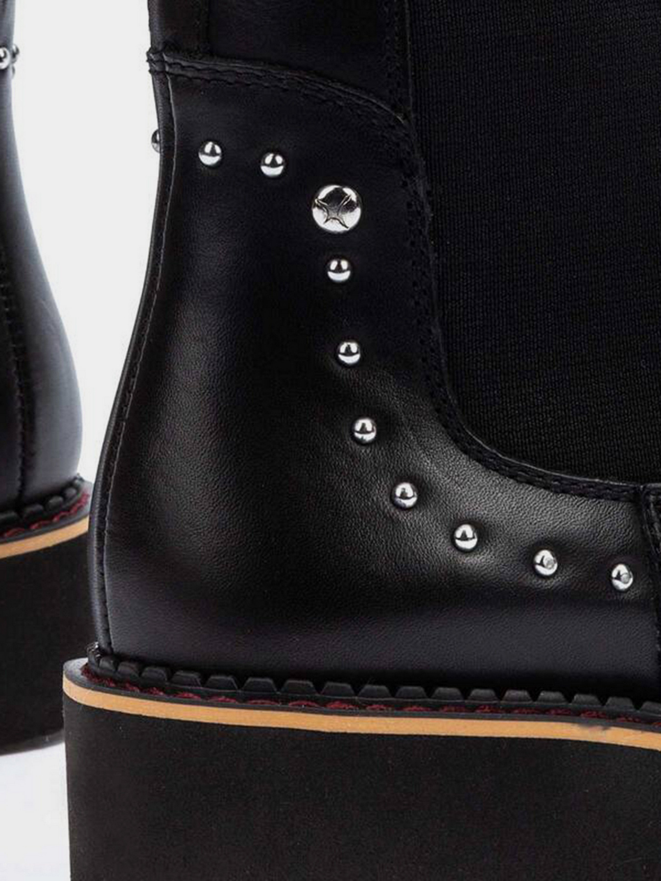 Ботинки PIKOLINOS модель W0V-8520-BLACK Фото