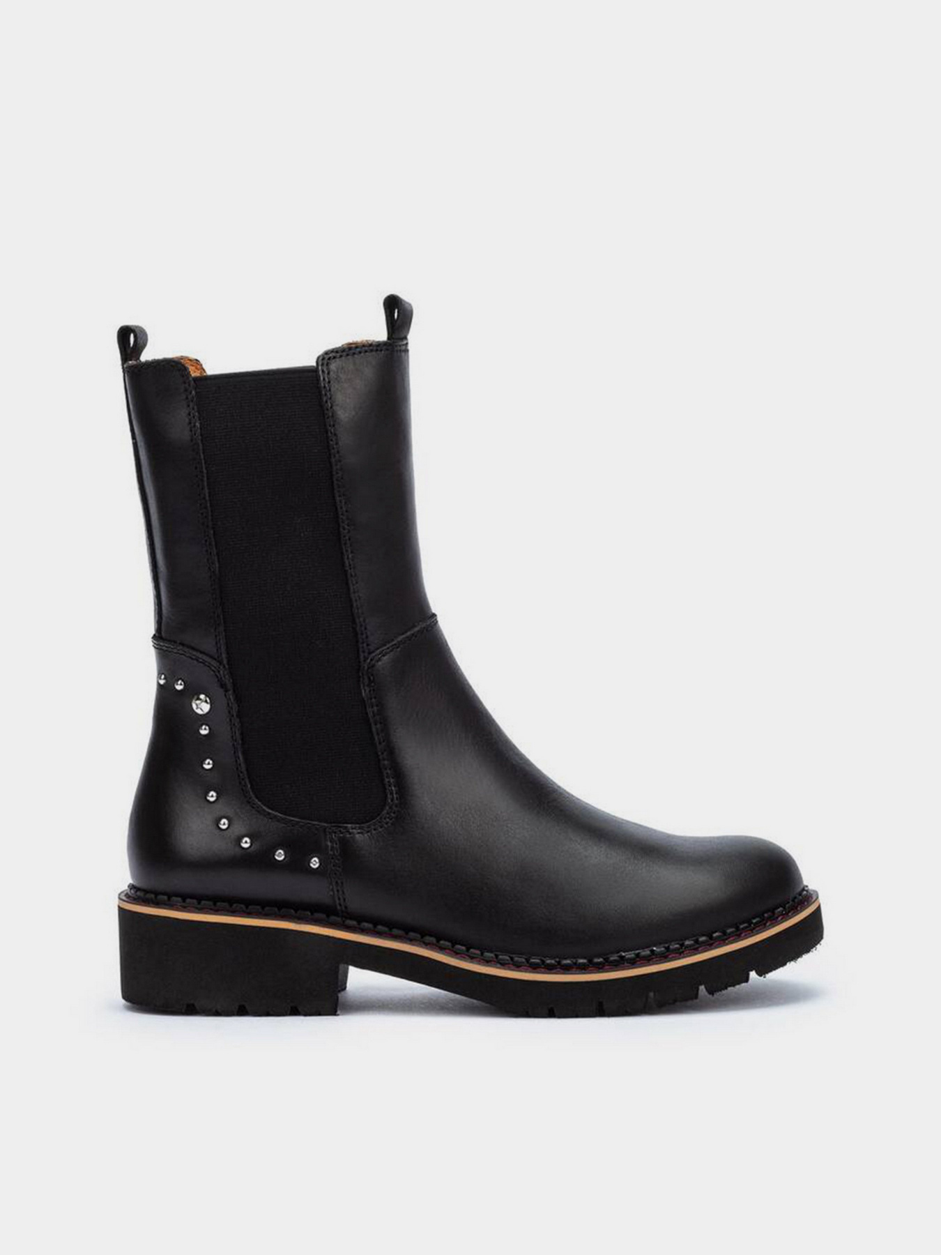 Ботинки PIKOLINOS модель W0V-8520-BLACK Фото