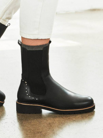 Ботинки PIKOLINOS модель W0V-8520-BLACK Фото