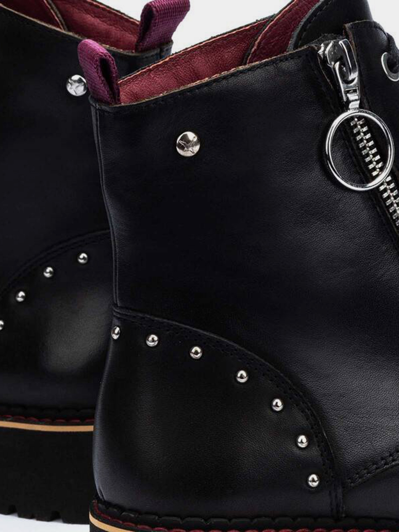 Черевики PIKOLINOS Vicar модель W0V-8610-BLACK Фото