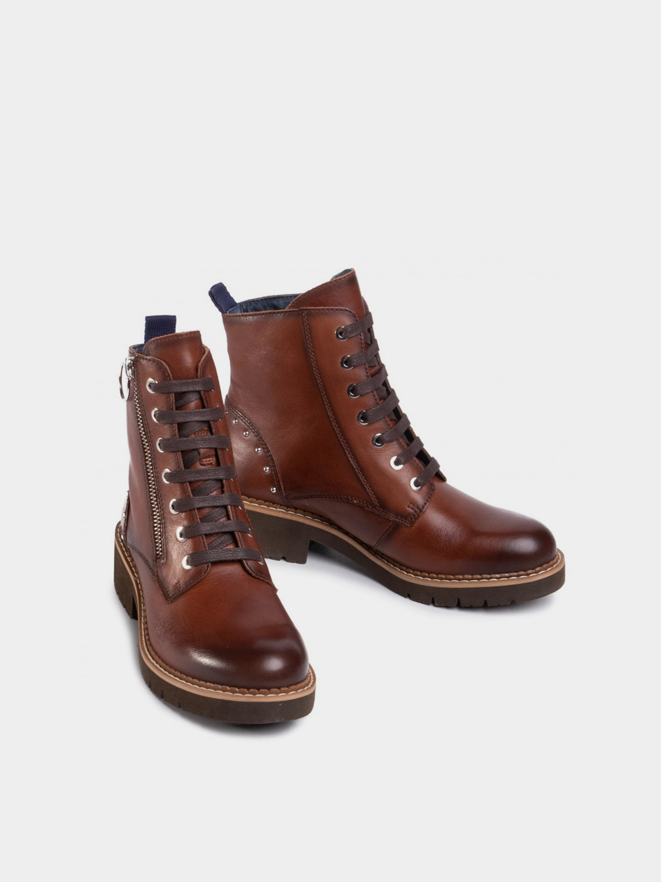 Ботинки PIKOLINOS модель W0V-8610-CUERO Фото