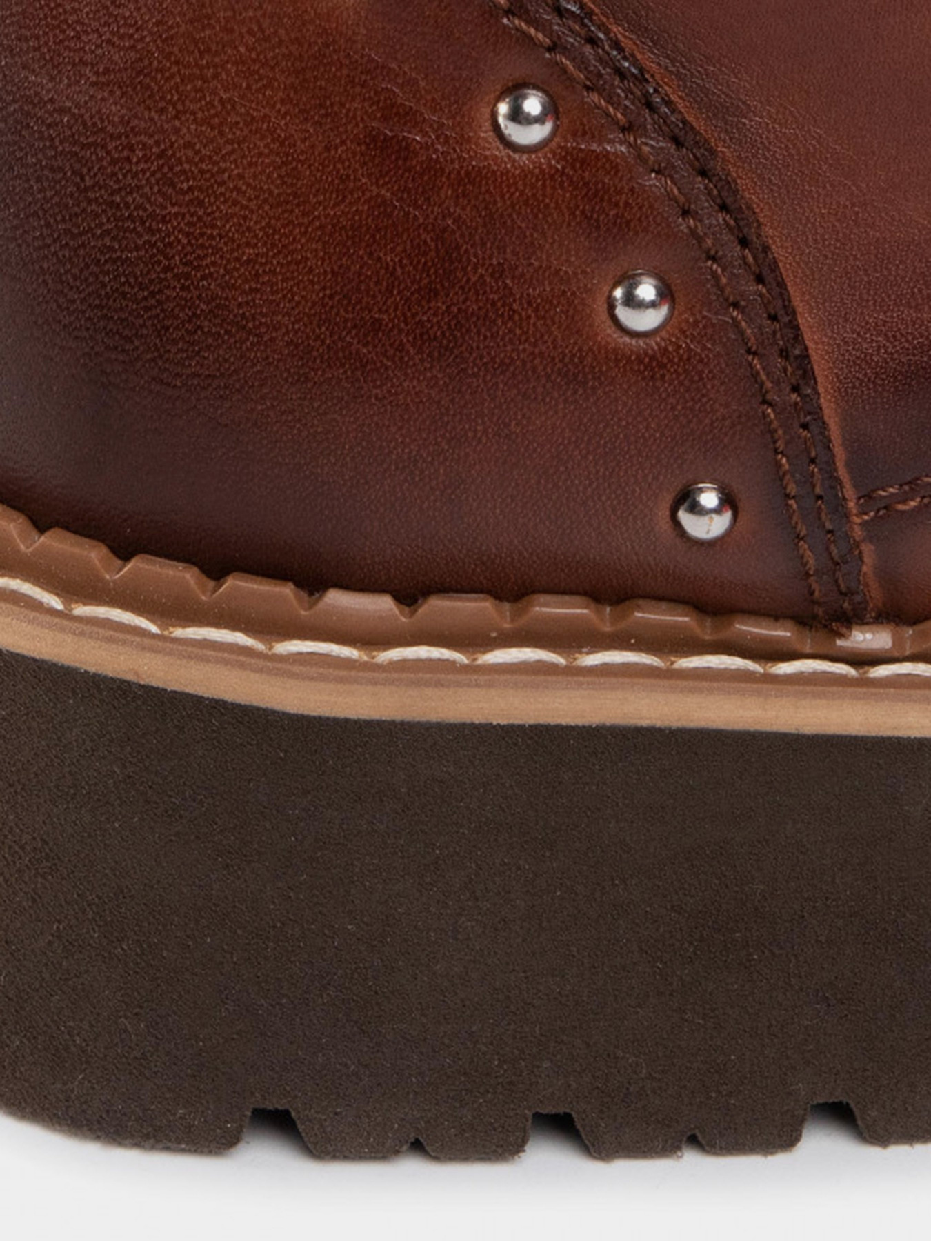 Ботинки PIKOLINOS модель W0V-8610-CUERO Фото