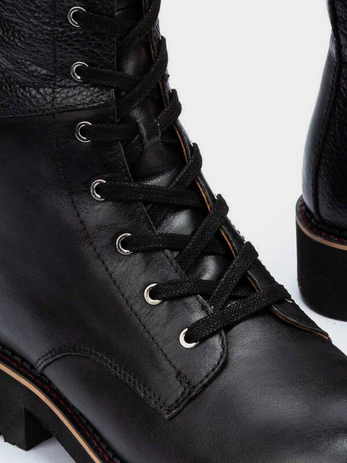 Ботинки PIKOLINOS модель W0V-8954-BLACK Фото