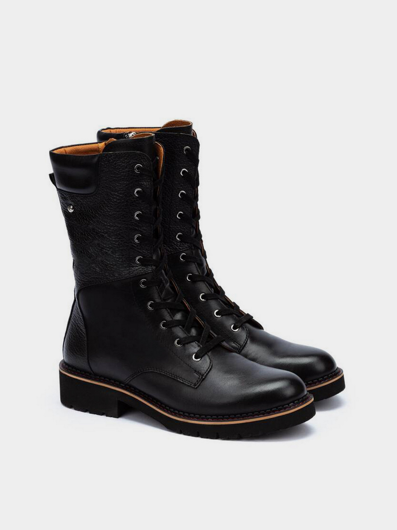 Ботинки PIKOLINOS модель W0V-8954-BLACK Фото