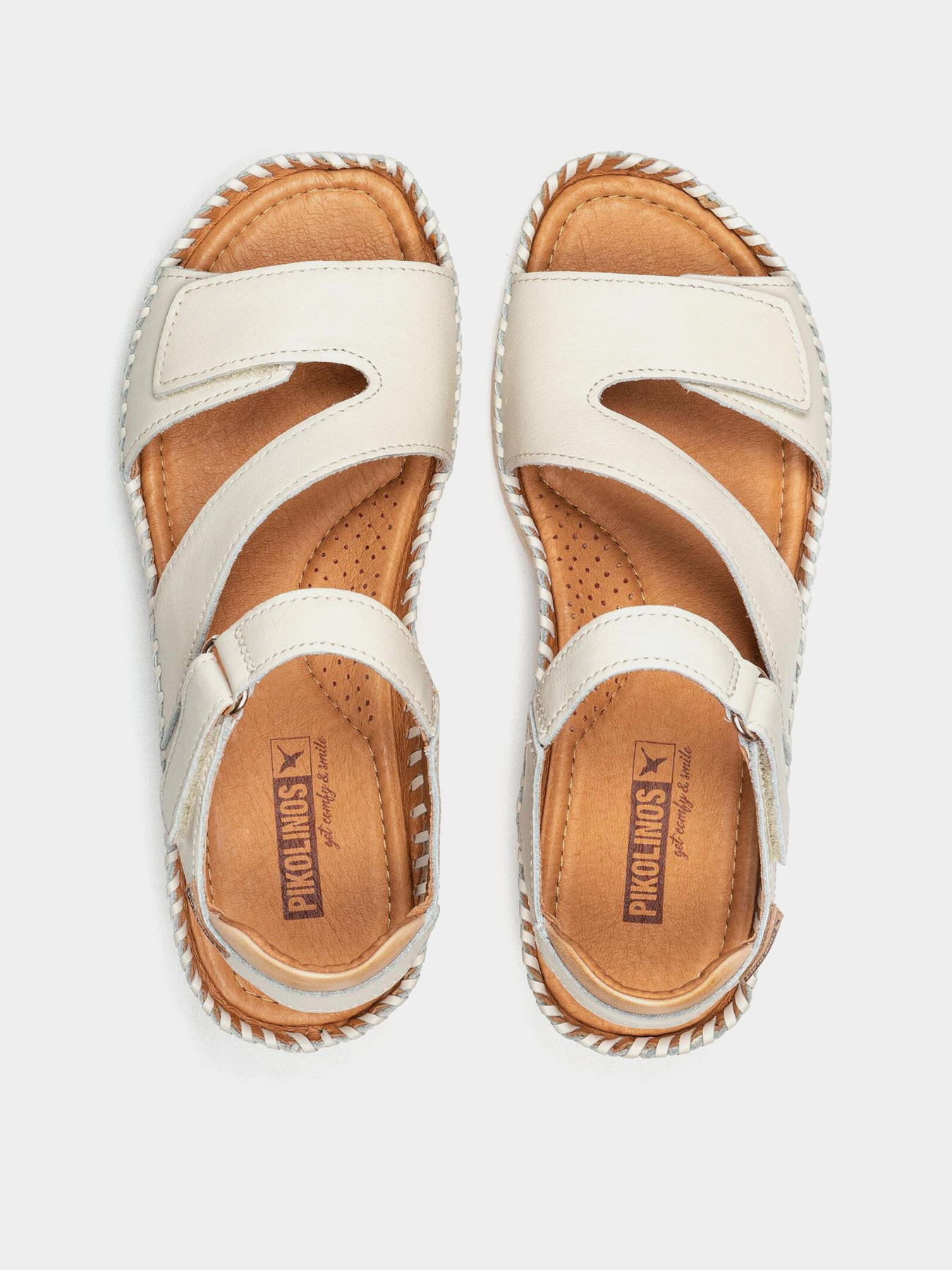 Сандалії PIKOLINOS модель W7N-0931-NATA Фото