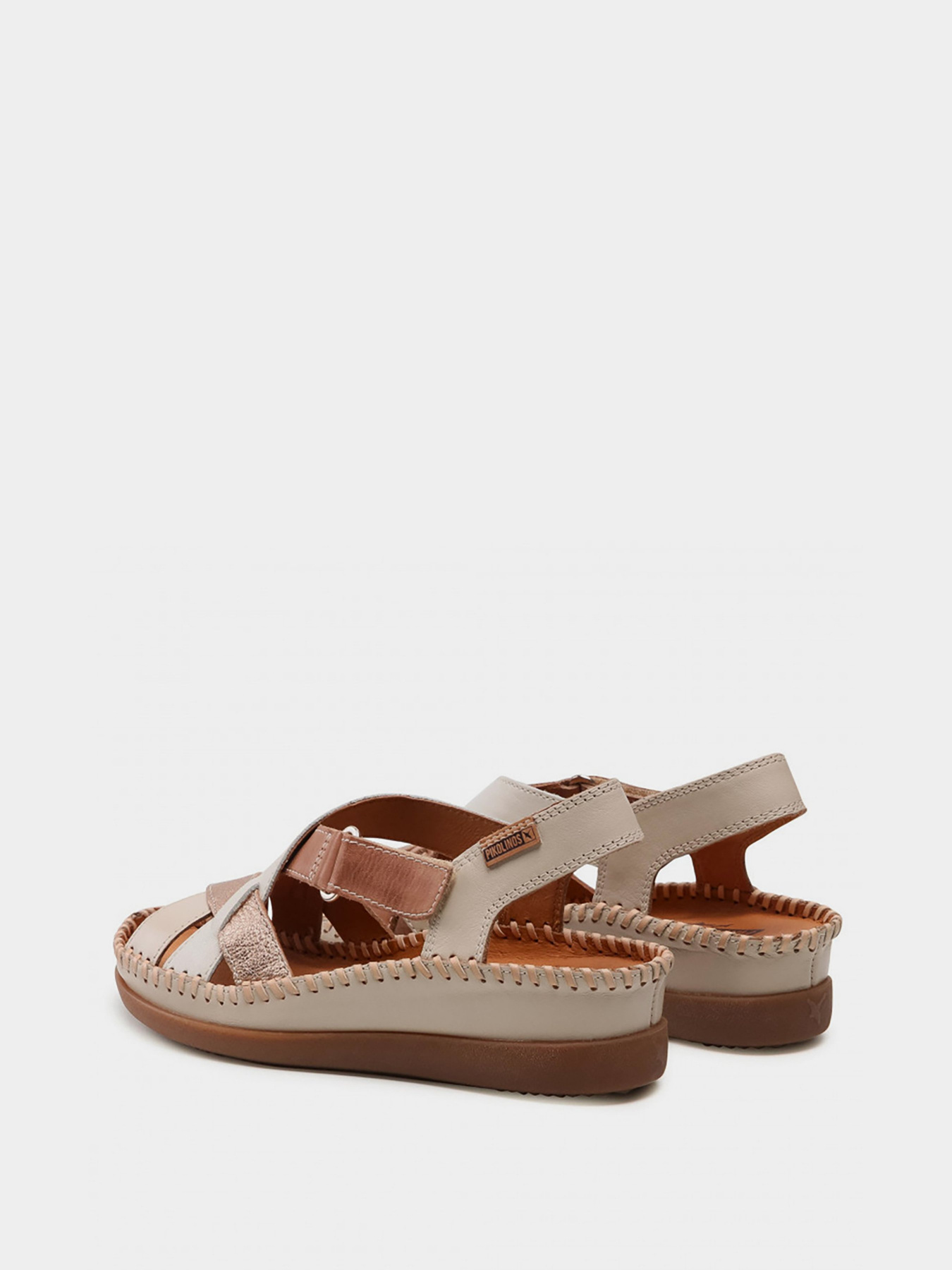 Сандалии PIKOLINOS Cadaques модель W8K-0741C2-MARFIL Фото