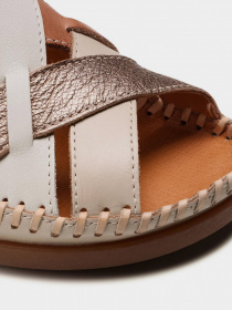 Сандалии PIKOLINOS Cadaques модель W8K-0741C2-MARFIL Фото
