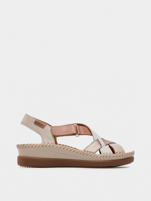 Сандалии PIKOLINOS Cadaques модель W8K-0741C2-MARFIL Фото