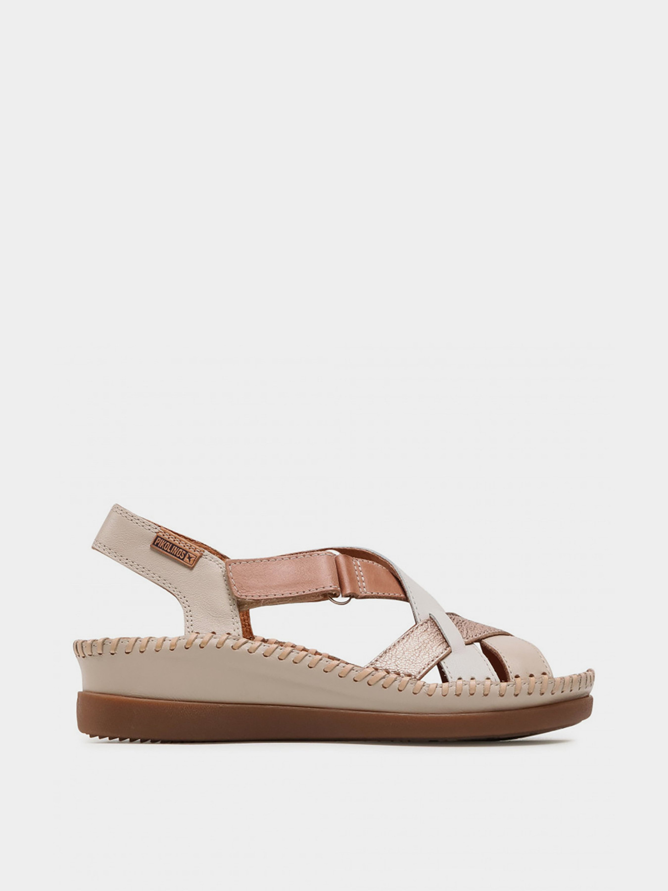 Сандалии PIKOLINOS Cadaques модель W8K-0741C2-MARFIL Фото