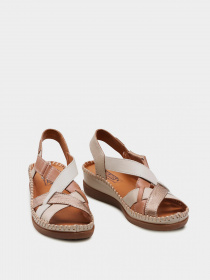 Сандалии PIKOLINOS Cadaques модель W8K-0741C2-MARFIL Фото