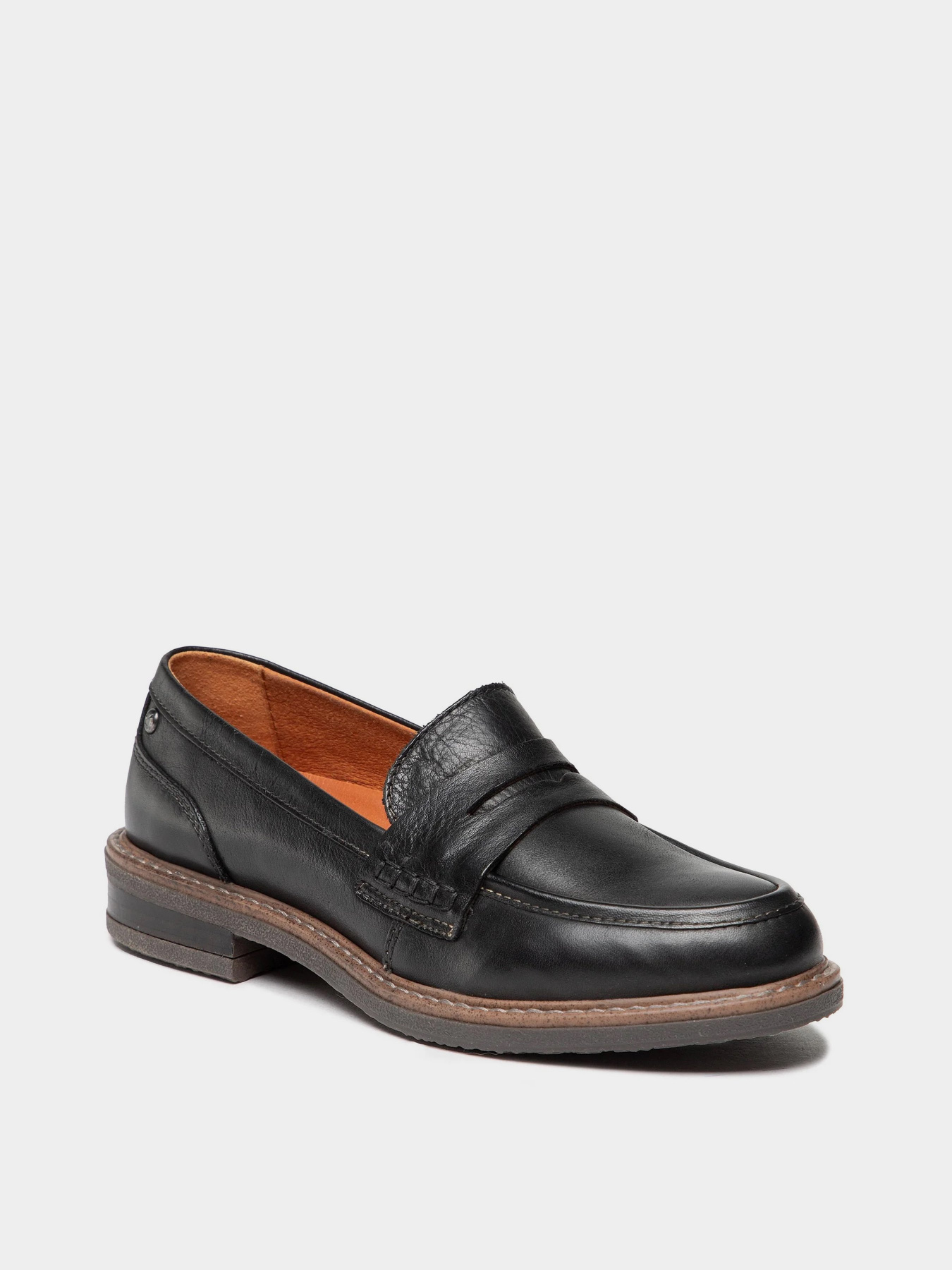 Лоферы PIKOLINOS модель W8J-3541-BLACK Фото