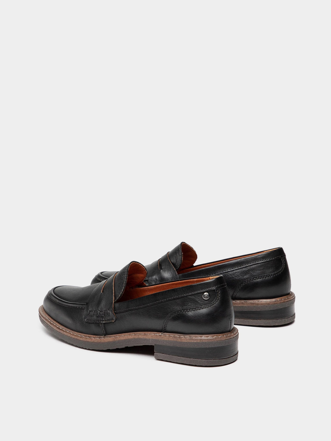 Лоферы PIKOLINOS модель W8J-3541-BLACK Фото