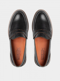 Лоферы PIKOLINOS модель W8J-3541-BLACK Фото