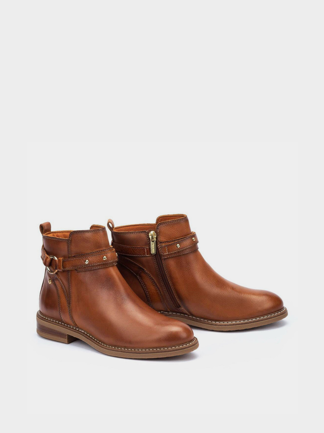 Черевики PIKOLINOS Aldaya модель W8J-8571C1-BRANDY Фото