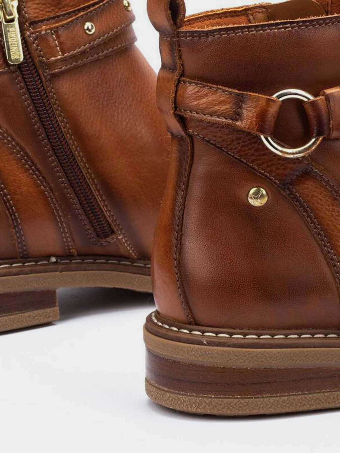 Черевики PIKOLINOS Aldaya модель W8J-8571C1-BRANDY Фото