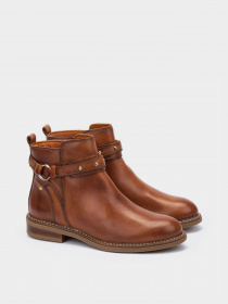 Черевики PIKOLINOS Aldaya модель W8J-8571C1-BRANDY Фото