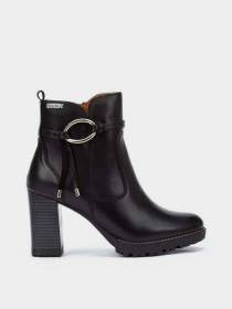 Бoтильоны PIKOLINOS Connelly модель W7M-8542-BLACK Фото