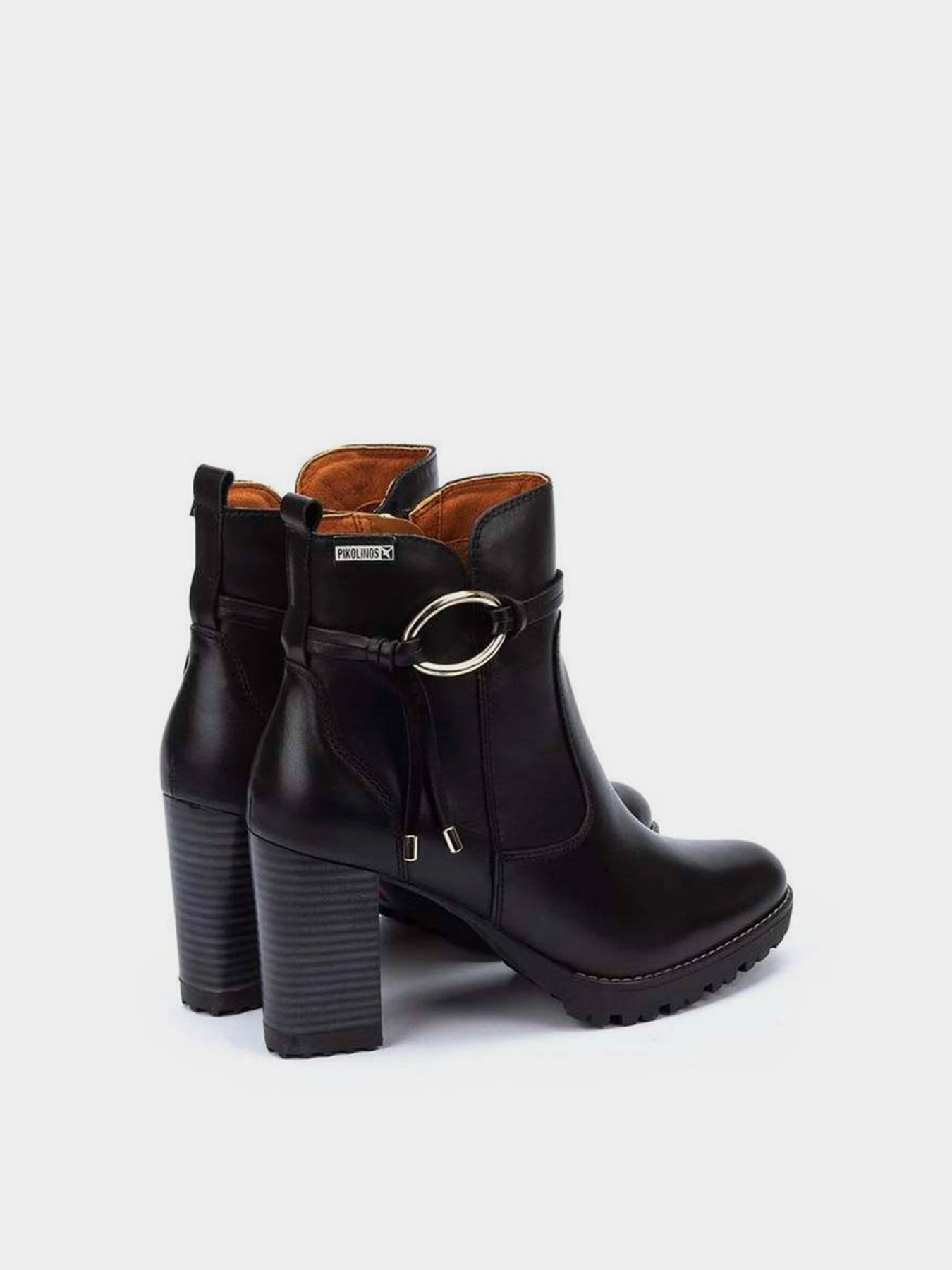 Ботильйони PIKOLINOS Connelly модель W7M-8542-BLACK Фото