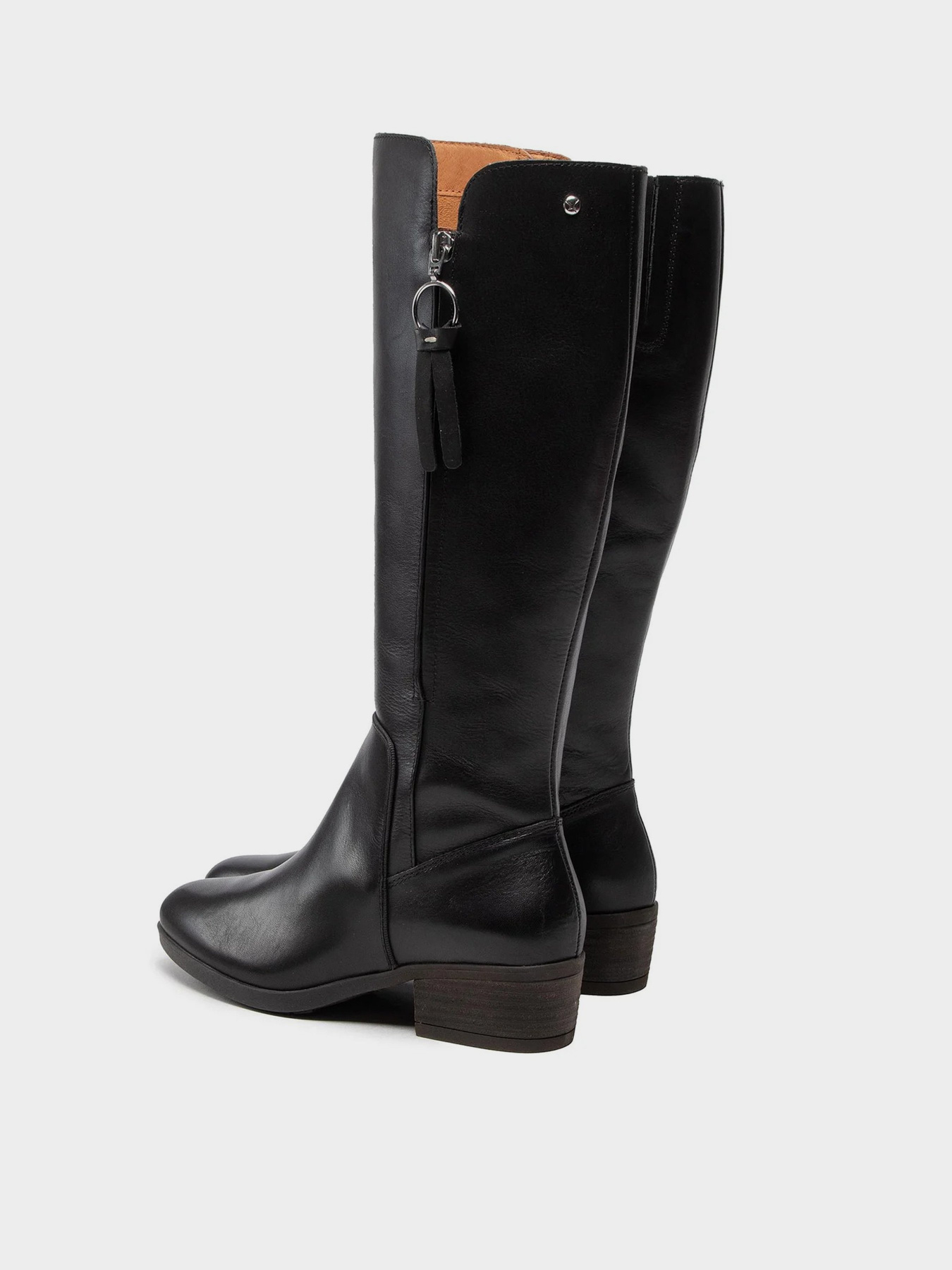 Сапоги PIKOLINOS модель W1U-9653-BLACK Фото