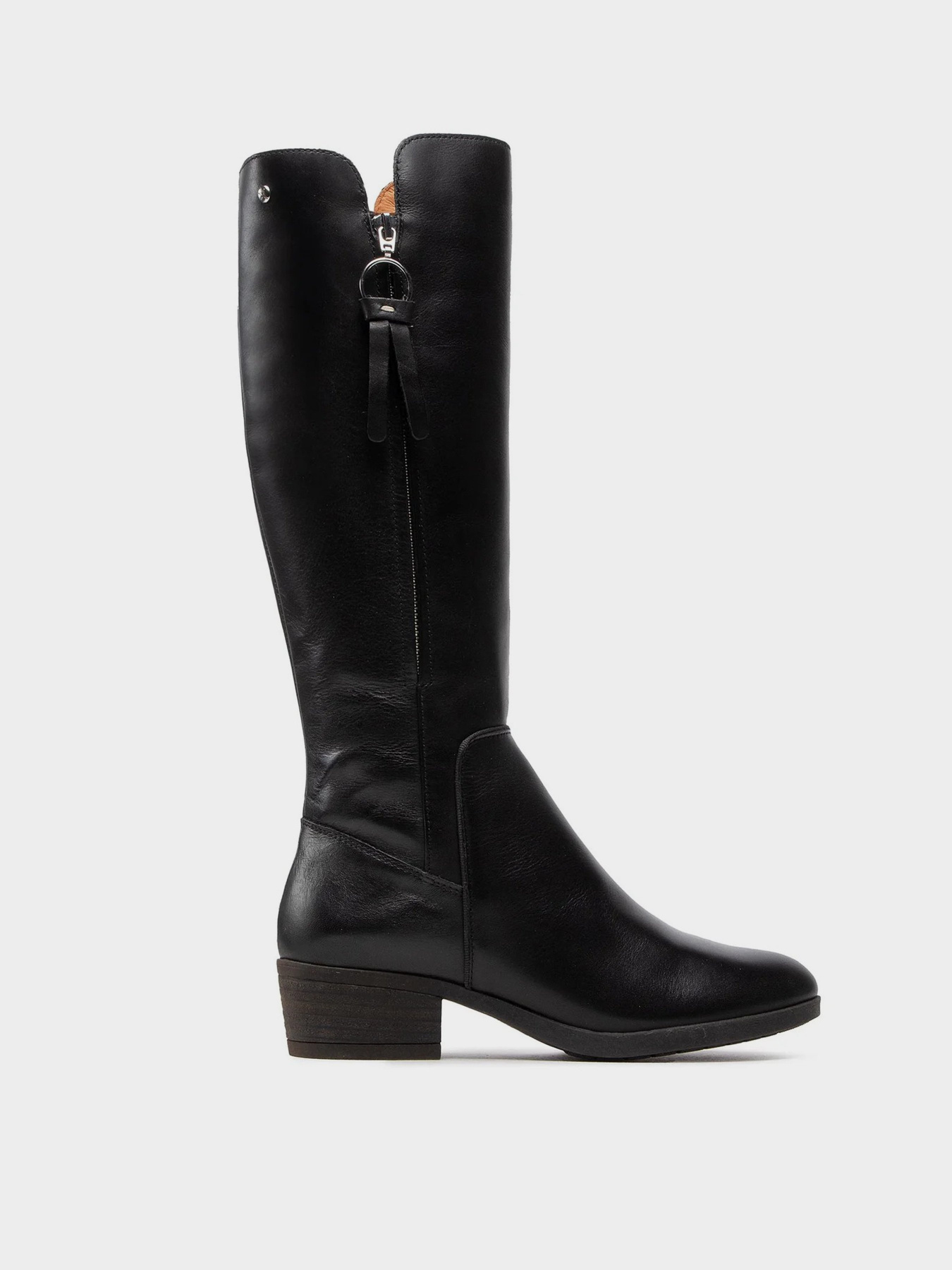 Сапоги PIKOLINOS модель W1U-9653-BLACK Фото