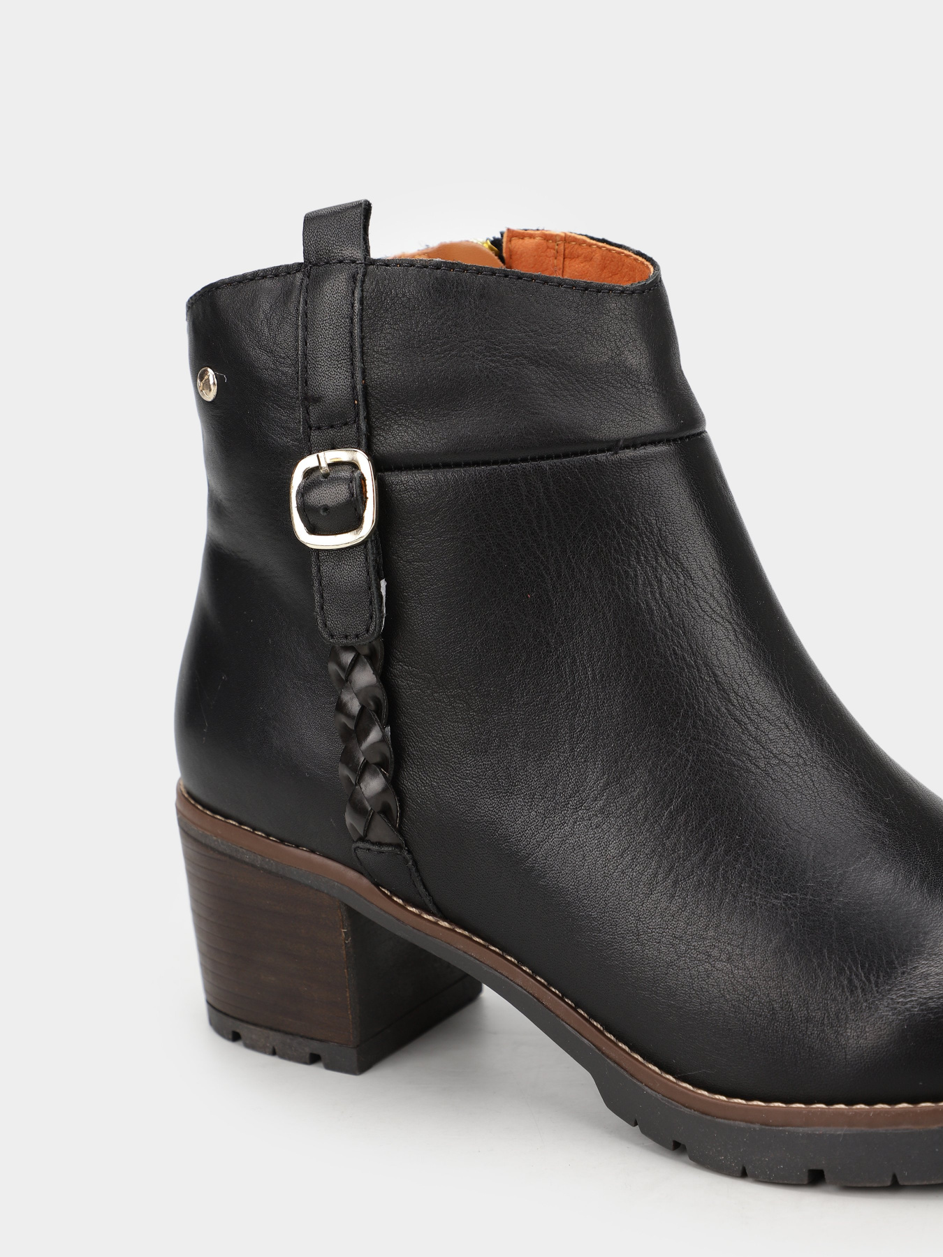 Бoтильоны PIKOLINOS модель W7H-8578-BLACK Фото