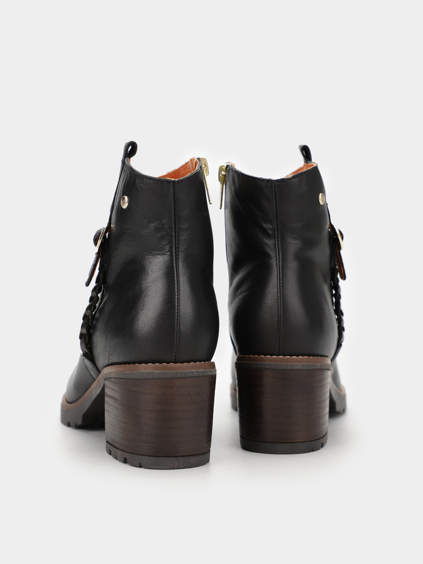 Бoтильоны PIKOLINOS модель W7H-8578-BLACK Фото