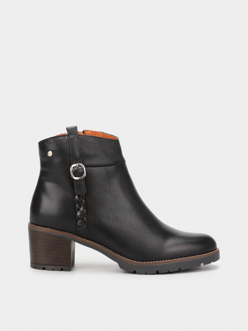 Бoтильоны PIKOLINOS модель W7H-8578-BLACK Фото