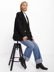 Ботильйони PIKOLINOS Malaga модель W6W-8950-BLACK Фото