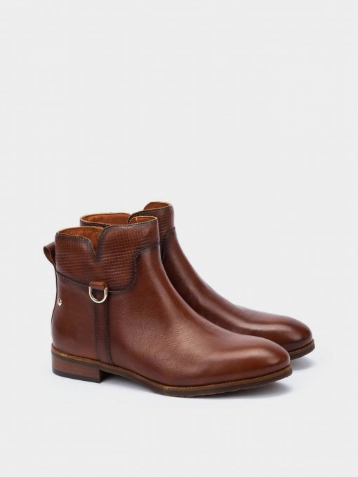 Ботинки PIKOLINOS модель W4D-8530-CUERO Фото