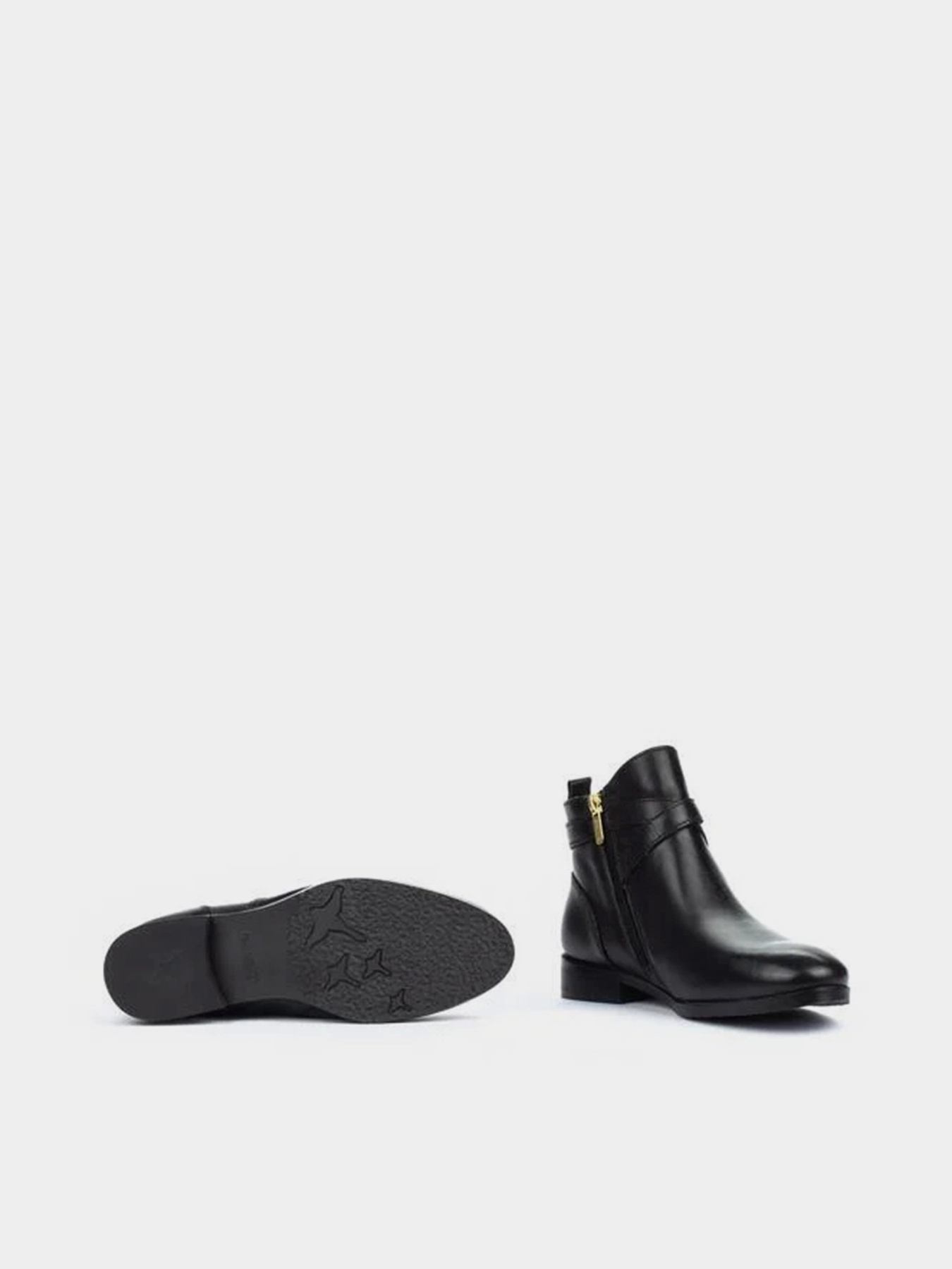 Ботинки PIKOLINOS Royal модель W4D-8614-BLACK Фото