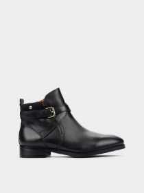 Ботинки PIKOLINOS Royal модель W4D-8614-BLACK Фото