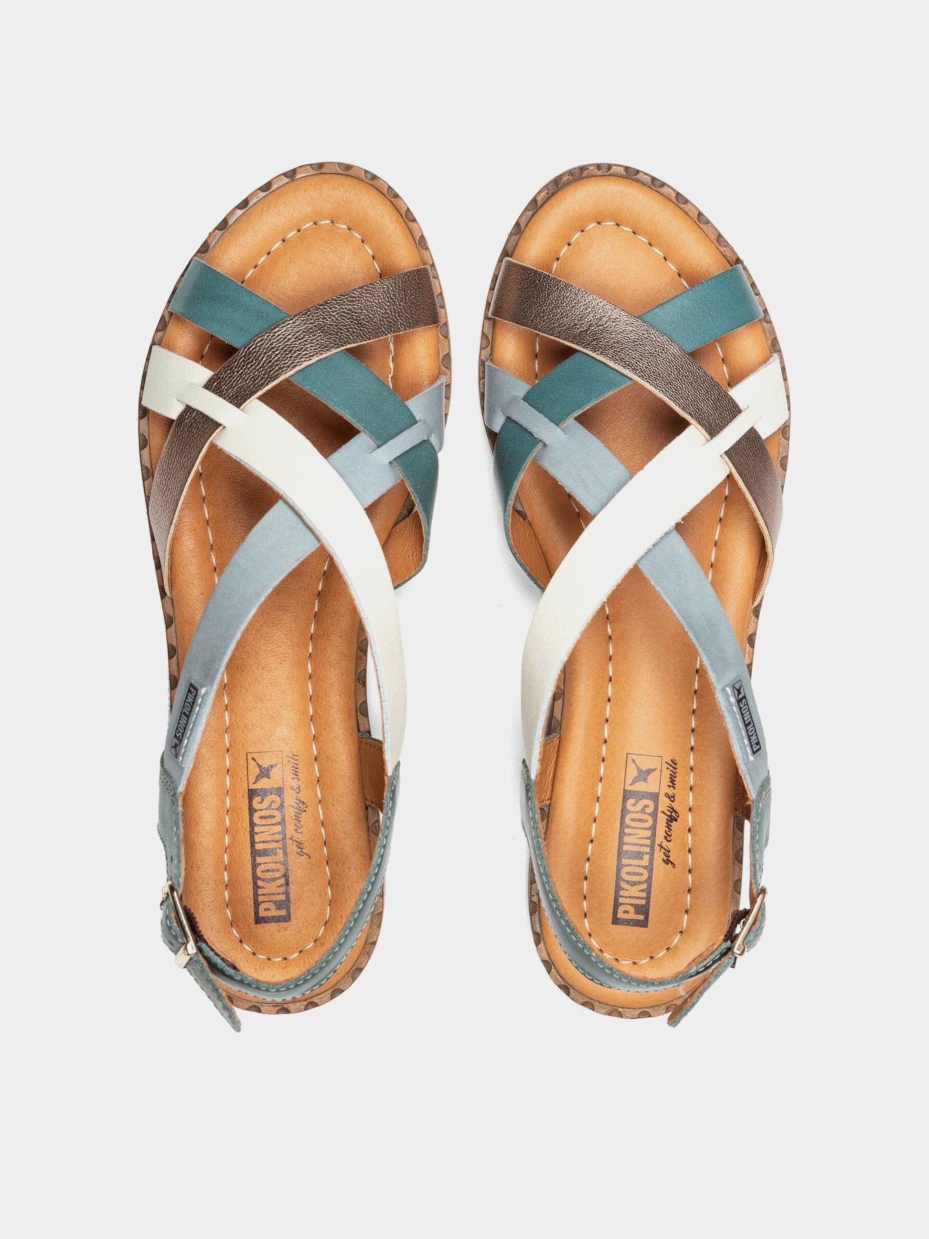 Сандалии PIKOLINOS Algar модель W0X-0556C3-RIVER Фото