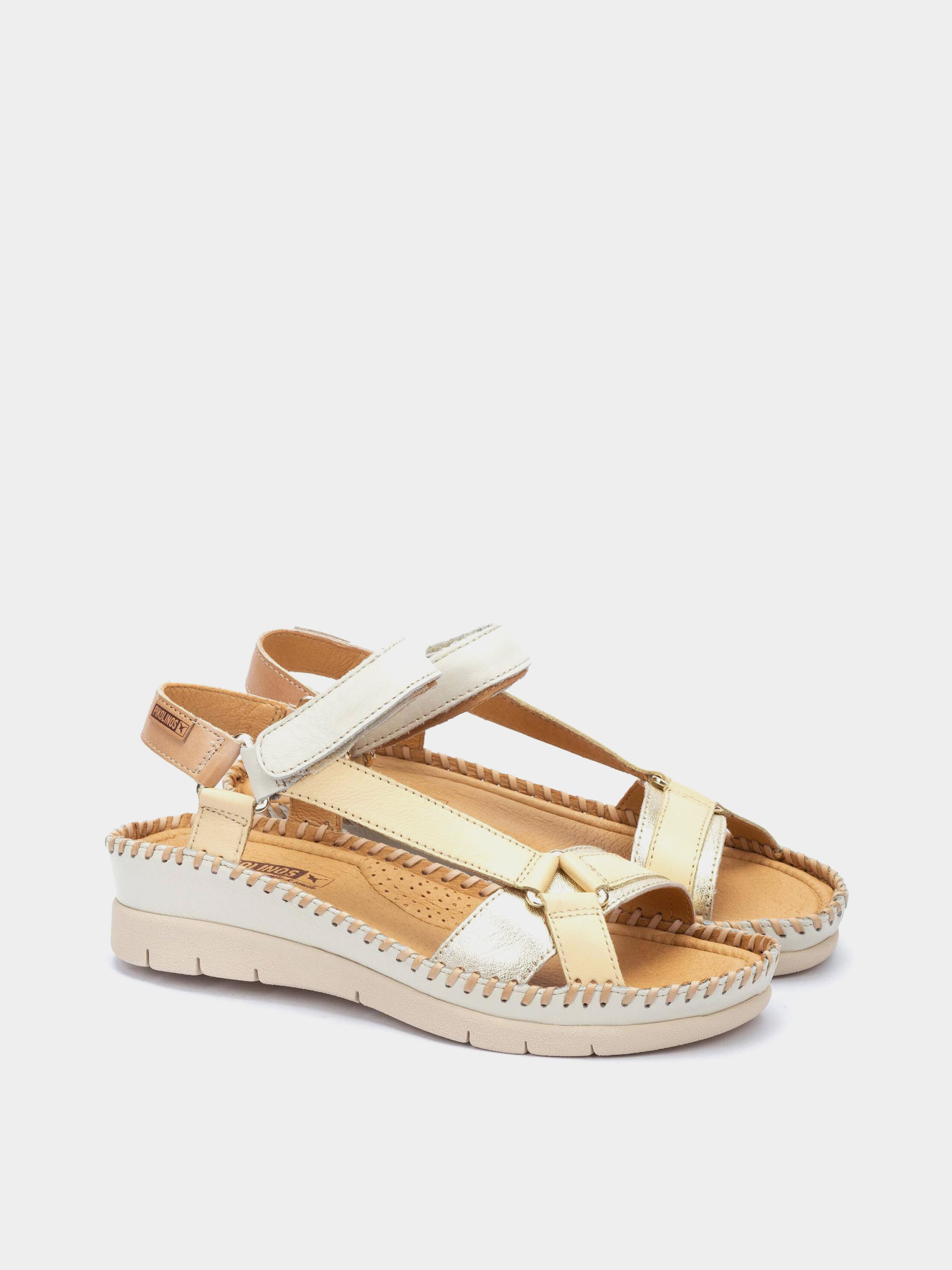 Сандалії PIKOLINOS Altea модель W7N-0928C1-NATA Фото