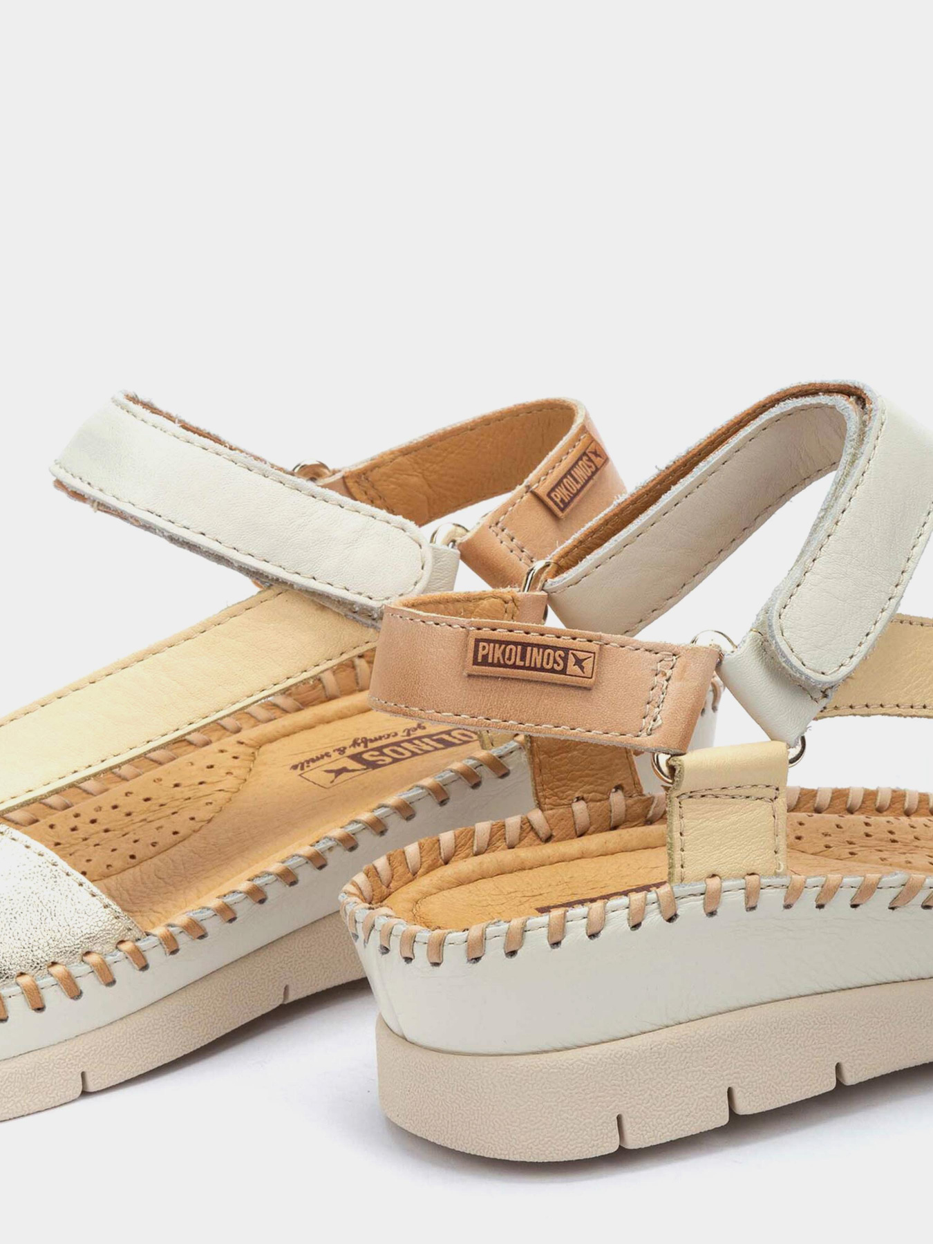 Сандалії PIKOLINOS Altea модель W7N-0928C1-NATA Фото