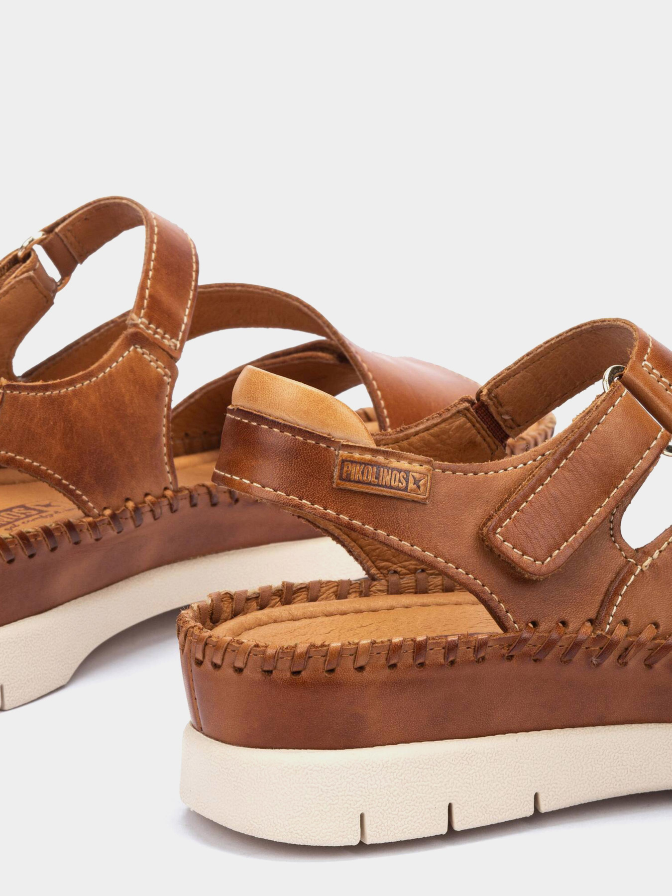 Сандалии PIKOLINOS Altea модель W7N-0931-BRANDY Фото